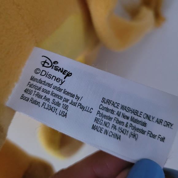 Disney The Lion King Simba Plush 🦁 - Picture 2 of 5